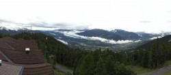 Archiv Foto Webcam Plose-Brixen: Kreuztal 13:00
