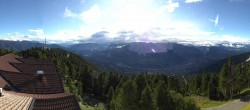 Archiv Foto Webcam Plose-Brixen: Kreuztal 17:00