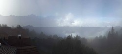 Archiv Foto Webcam Plose-Brixen: Kreuztal 09:00