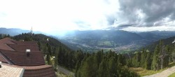 Archiv Foto Webcam Plose-Brixen: Kreuztal 15:00
