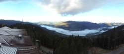 Archived image Webcam Brixen/ Plose: Kreuztal 07:00