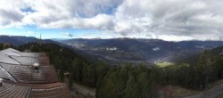 Archived image Webcam Brixen/ Plose: Kreuztal 09:00