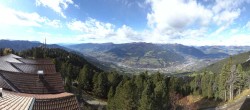 Archived image Webcam Brixen/ Plose: Kreuztal 11:00