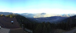 Archiv Foto Webcam Plose-Brixen: Kreuztal 07:00