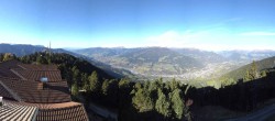 Archiv Foto Webcam Plose-Brixen: Kreuztal 09:00