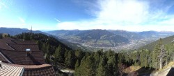 Archiv Foto Webcam Plose-Brixen: Kreuztal 11:00