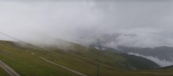 Archiv Foto Webcam Plose-Brixen: Plosegipfel 09:00