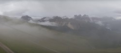 Archiv Foto Webcam Plose-Brixen: Plosegipfel 13:00