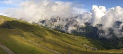 Archiv Foto Webcam Plose-Brixen: Plosegipfel 17:00
