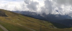 Archiv Foto Webcam Plose-Brixen: Plosegipfel 11:00
