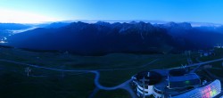 Archived image Webcam Bruneck - Kronplatz Panoramic View 03:00