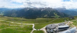 Archived image Webcam Bruneck - Kronplatz Panoramic View 11:00