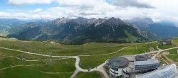 Archived image Webcam Bruneck - Kronplatz Panoramic View 13:00