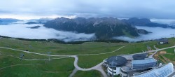 Archiv Foto Webcam Bruneck - Kronplatz Panorama 05:00