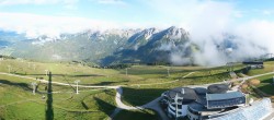 Archiv Foto Webcam Bruneck - Kronplatz Panorama 17:00