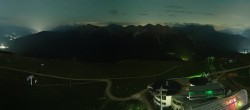 Archived image Webcam Bruneck - Kronplatz Panoramic View 01:00