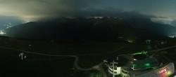 Archived image Webcam Bruneck - Kronplatz Panoramic View 03:00