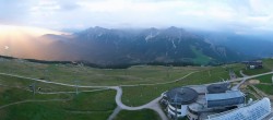Archived image Webcam Bruneck - Kronplatz Panoramic View 05:00