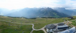 Archived image Webcam Bruneck - Kronplatz Panoramic View 07:00
