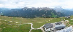 Archived image Webcam Bruneck - Kronplatz Panoramic View 11:00