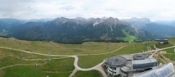 Archived image Webcam Bruneck - Kronplatz Panoramic View 13:00