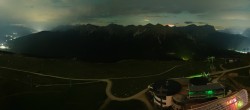 Archived image Webcam Bruneck - Kronplatz Panoramic View 23:00
