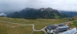 Archived image Webcam Bruneck - Kronplatz Panoramic View 07:00