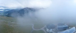 Archived image Webcam Bruneck - Kronplatz Panoramic View 08:00