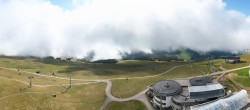 Archiv Foto Webcam Bruneck - Kronplatz Panorama 09:00