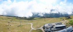 Archiv Foto Webcam Bruneck - Kronplatz Panorama 10:00