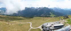 Archiv Foto Webcam Bruneck - Kronplatz Panorama 11:00