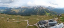 Archiv Foto Webcam Bruneck - Kronplatz Panorama 17:00