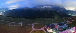 Archiv Foto Webcam Bruneck - Kronplatz Panorama 19:00