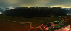 Archiv Foto Webcam Bruneck - Kronplatz Panorama 23:00