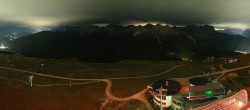 Archived image Webcam Bruneck - Kronplatz Panoramic View 23:00