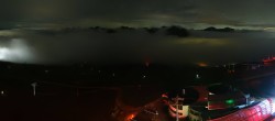 Archived image Webcam Bruneck - Kronplatz Panoramic View 03:00