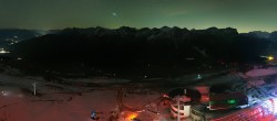Archived image Webcam Bruneck - Kronplatz Panoramic View 23:00