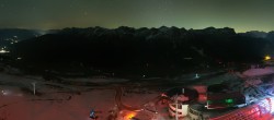 Archived image Webcam Bruneck - Kronplatz Panoramic View 01:00