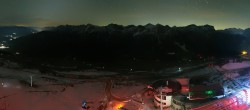 Archived image Webcam Bruneck - Kronplatz Panoramic View 03:00