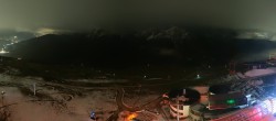 Archived image Webcam Bruneck - Kronplatz Panoramic View 03:00