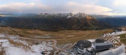 Archived image Webcam Bruneck - Kronplatz Panoramic View 15:00