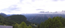 Archiv Foto Webcam Forni di Sopra - Malga Varmost: Livecam 05:00