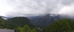 Archiv Foto Webcam Forni di Sopra - Malga Varmost: Livecam 09:00