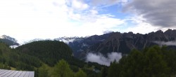 Archiv Foto Webcam Forni di Sopra - Malga Varmost: Livecam 17:00