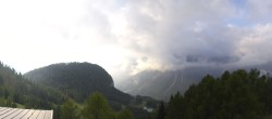 Archiv Foto Webcam Forni di Sopra - Malga Varmost: Livecam 07:00
