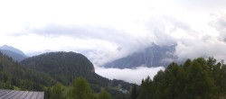 Archived image Webcam Forni di Sopra - Malga Varmost Live Cam 17:00