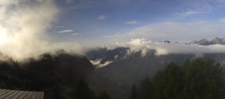 Archiv Foto Webcam Forni di Sopra - Malga Varmost: Livecam 07:00