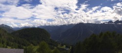 Archived image Webcam Forni di Sopra - Malga Varmost Live Cam 13:00