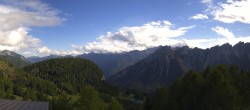 Archived image Webcam Forni di Sopra - Malga Varmost Live Cam 15:00