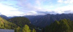 Archived image Webcam Forni di Sopra - Malga Varmost Live Cam 17:00